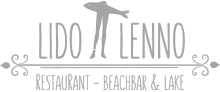 LIDO DI LENNO – RESTAURANT – BEACHBAR & LAKE